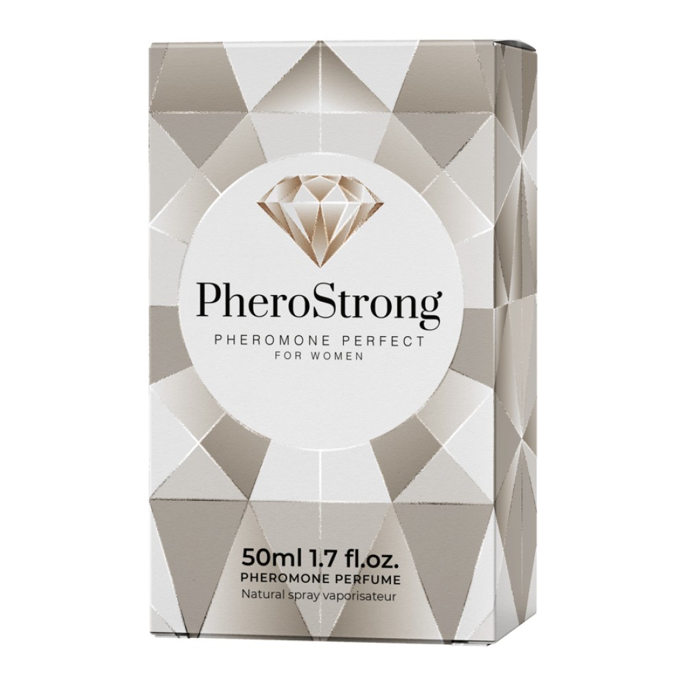 PheroStrong pheromone Perfect for Women - 50 ml | ViPstore.hu - Erotika webáruház #3 - EAN 5905669259873 | SKU PHERO00047