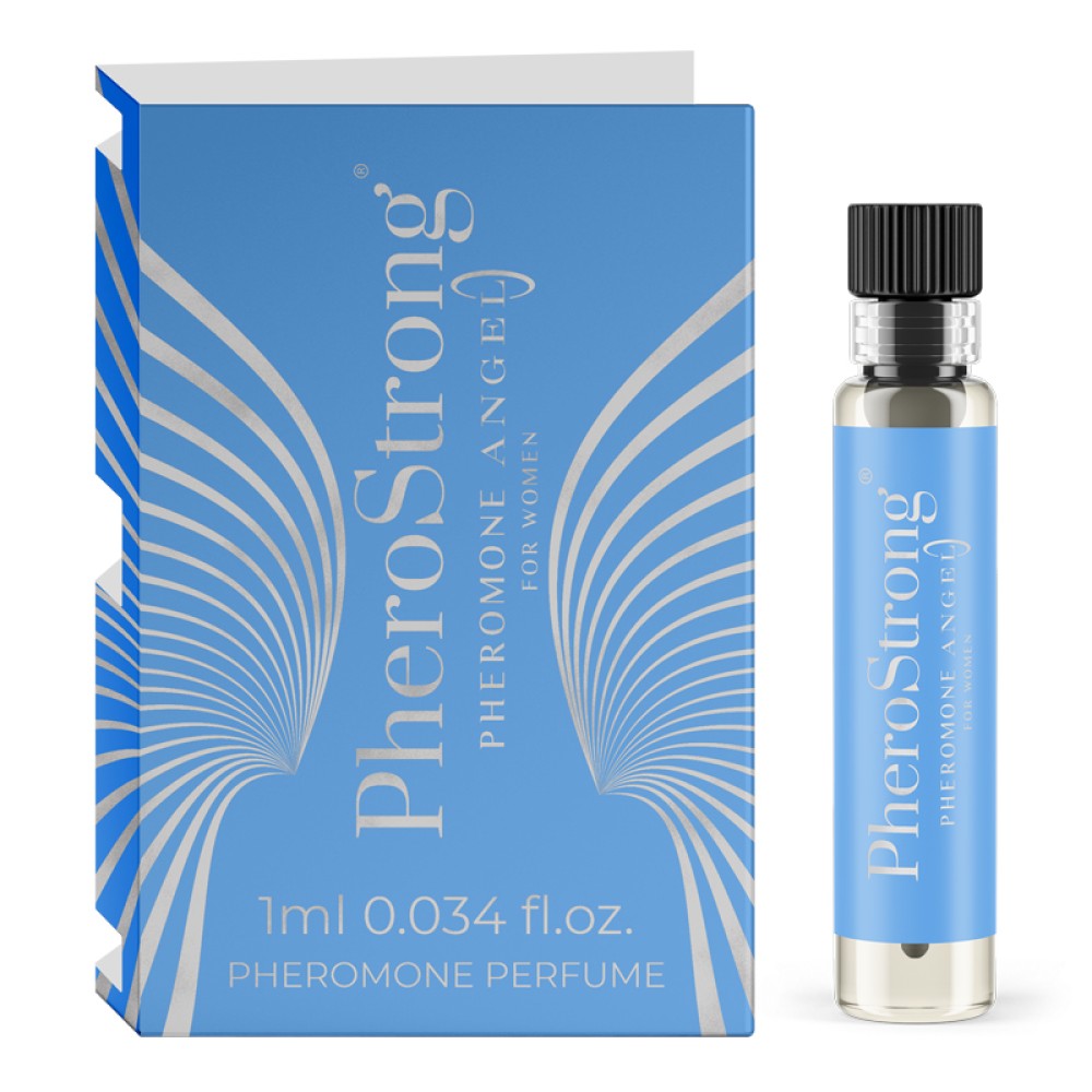 PheroStrong pheromone Angel for Women - 1 ml | ViPstore.hu - Erotika webáruház #1 - EAN 5905669259811 | SKU PHERO00048
