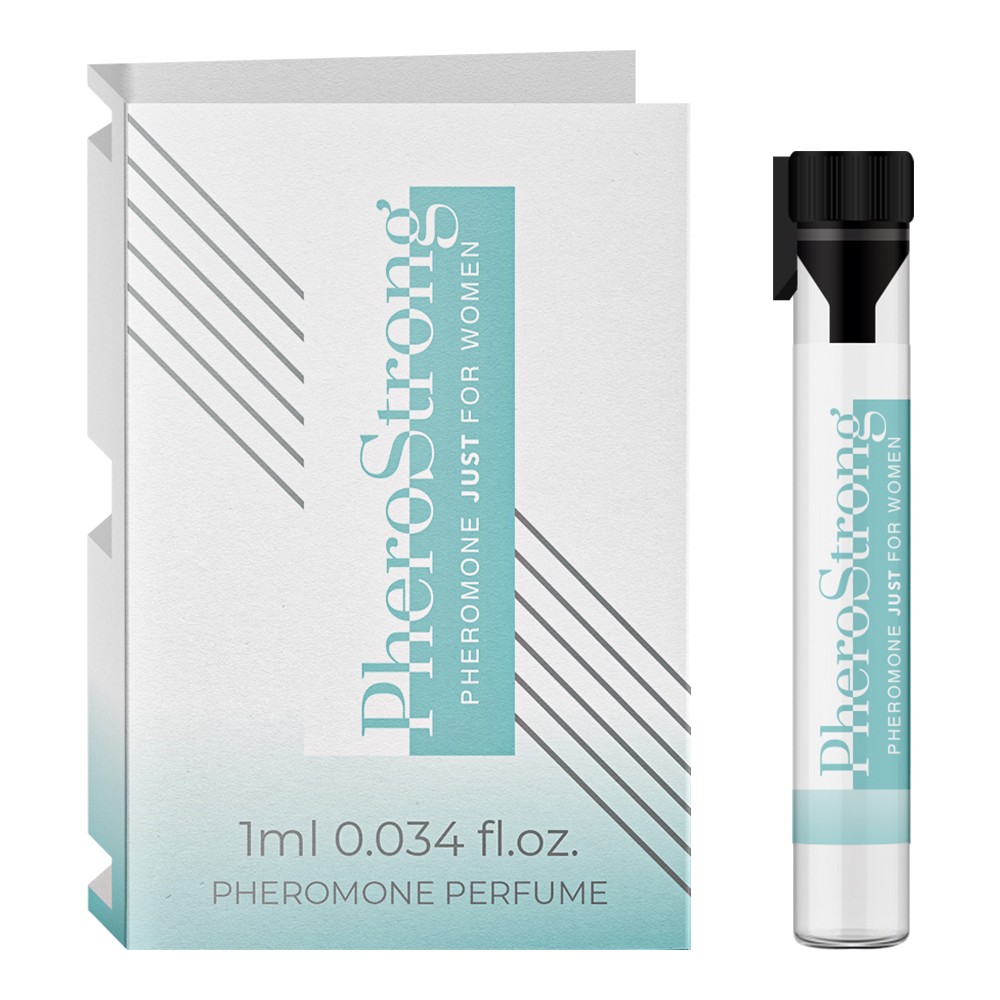 PheroStrong pheromone Just for Women - 1 ml | ViPstore.hu - Erotika webáruház #1 - EAN 5905669259125 | SKU PHERO00050