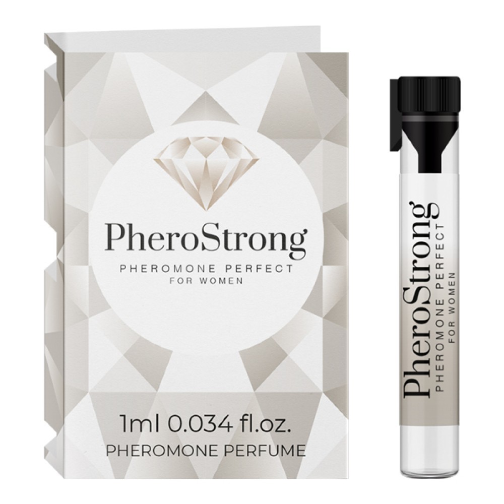 PheroStrong pheromone Perfect for Women - 1 ml | ViPstore.hu - Erotika webáruház #1 - EAN 5905669259095 | SKU PHERO00054