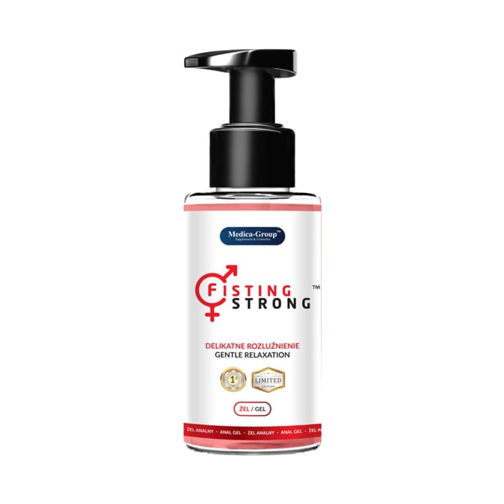 Medica-Group - Fisting Strong Gel - 150 ml | ViPstore.hu - Erotika webáruház #1 - EAN 5905669259187 | SKU PHERO00060