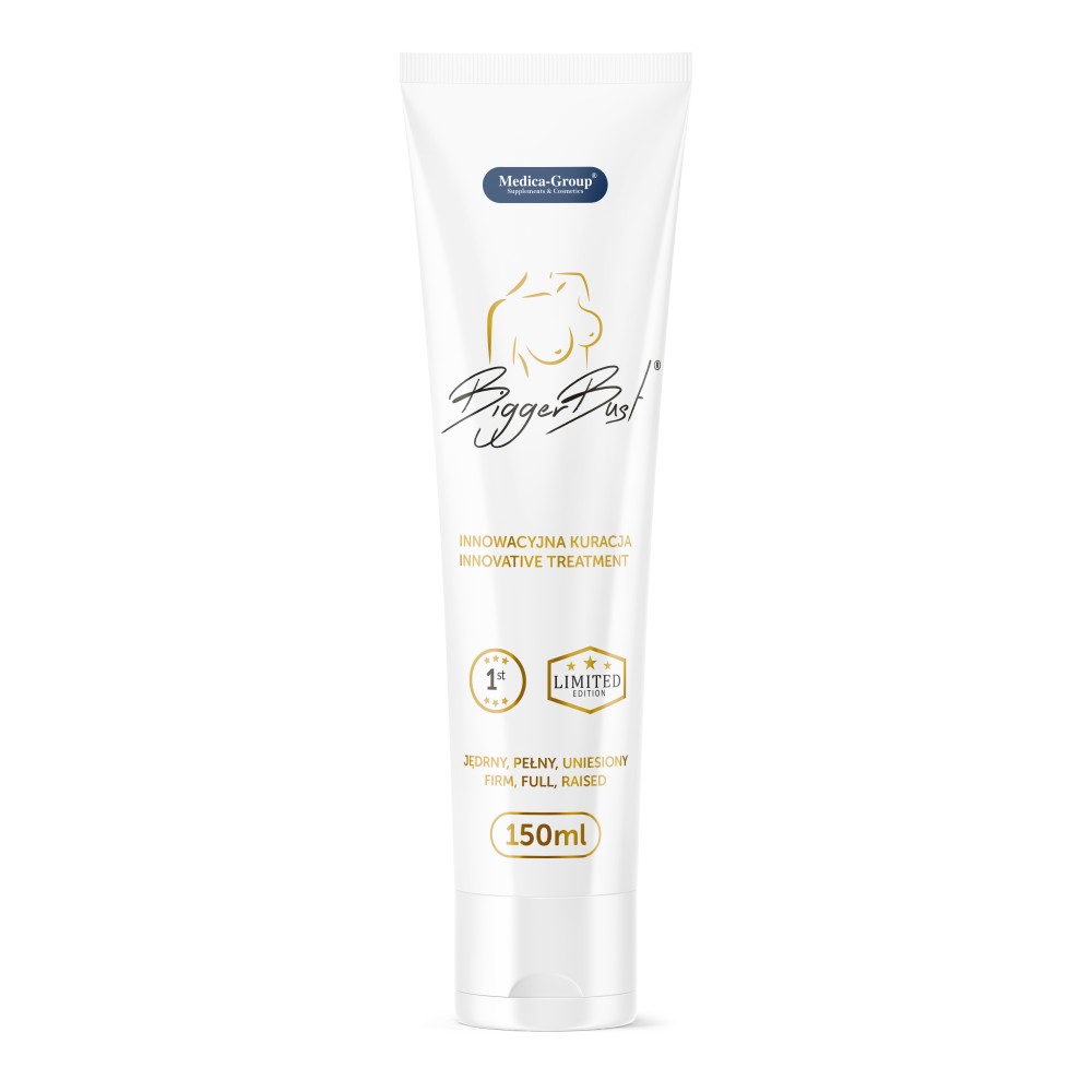 Medica-Group - Bigger Bust Serum - 150 ml | ViPstore.hu - Erotika webáruház #1 - EAN 5905669259255 | SKU PHERO00066