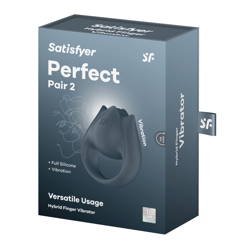 Perfect Pair 2 | ViPstore.hu - Erotika webáruház #1 - EAN 4061504043746 | SKU SATISFY499