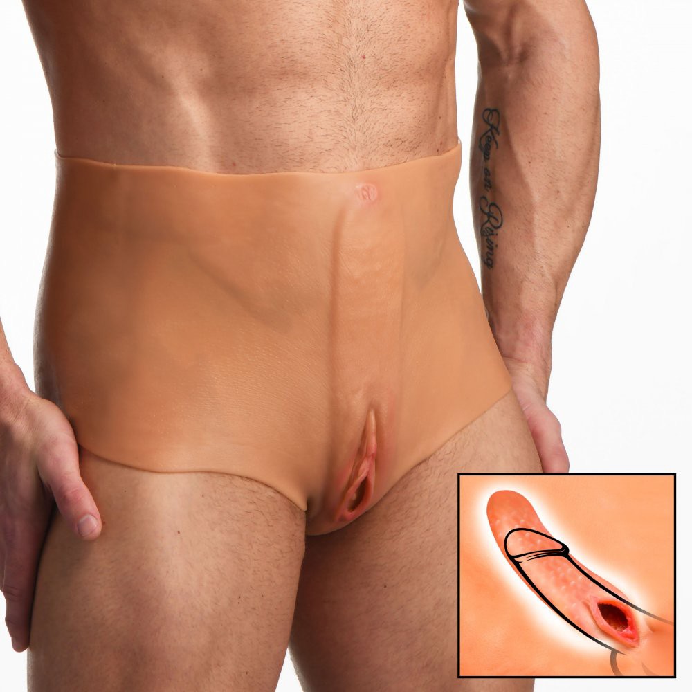 Pussy Panties Silicone Vagina | ViPstore.hu - Erotika webáruház #5 - EAN 5999560511468 | SKU MSTRS00117