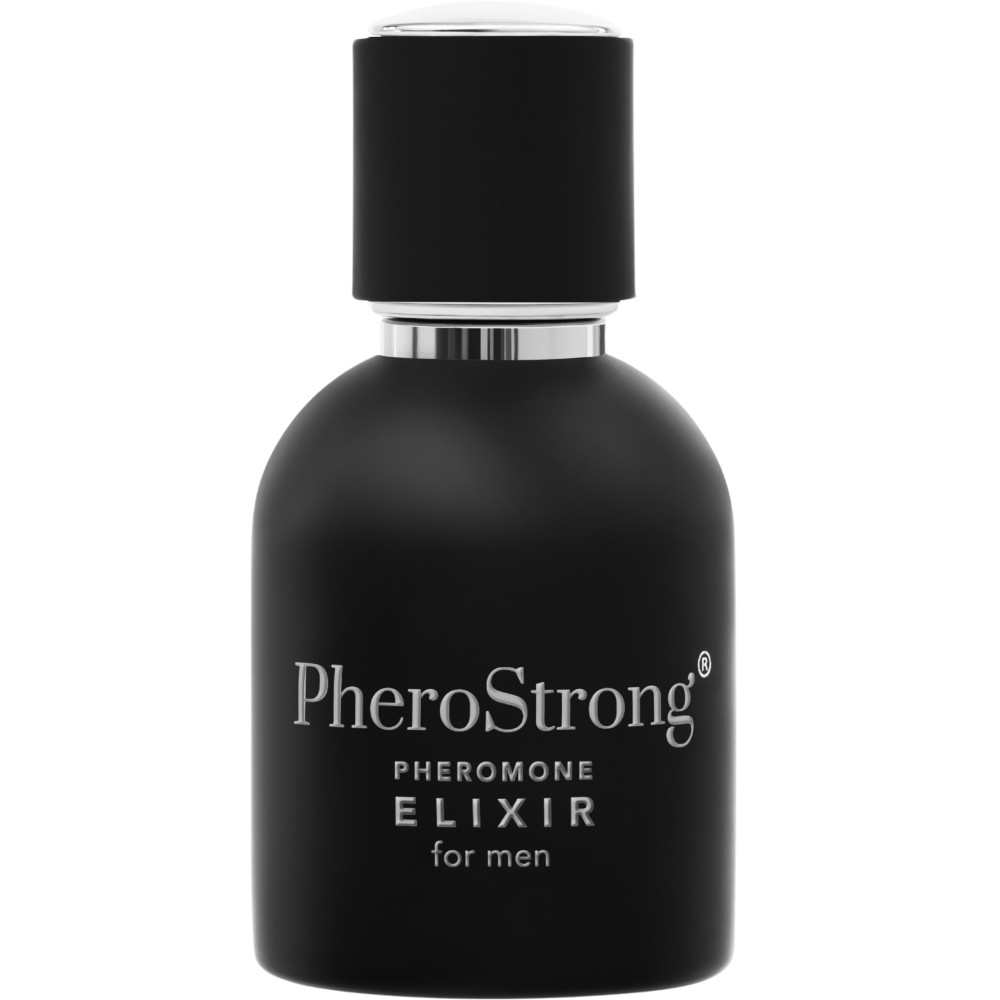 PheroStrong pheromone ELIXIR for Men - 50 ml | ViPstore.hu - Erotika webáruház #2 - EAN 5904405351413 | SKU PHERO00067