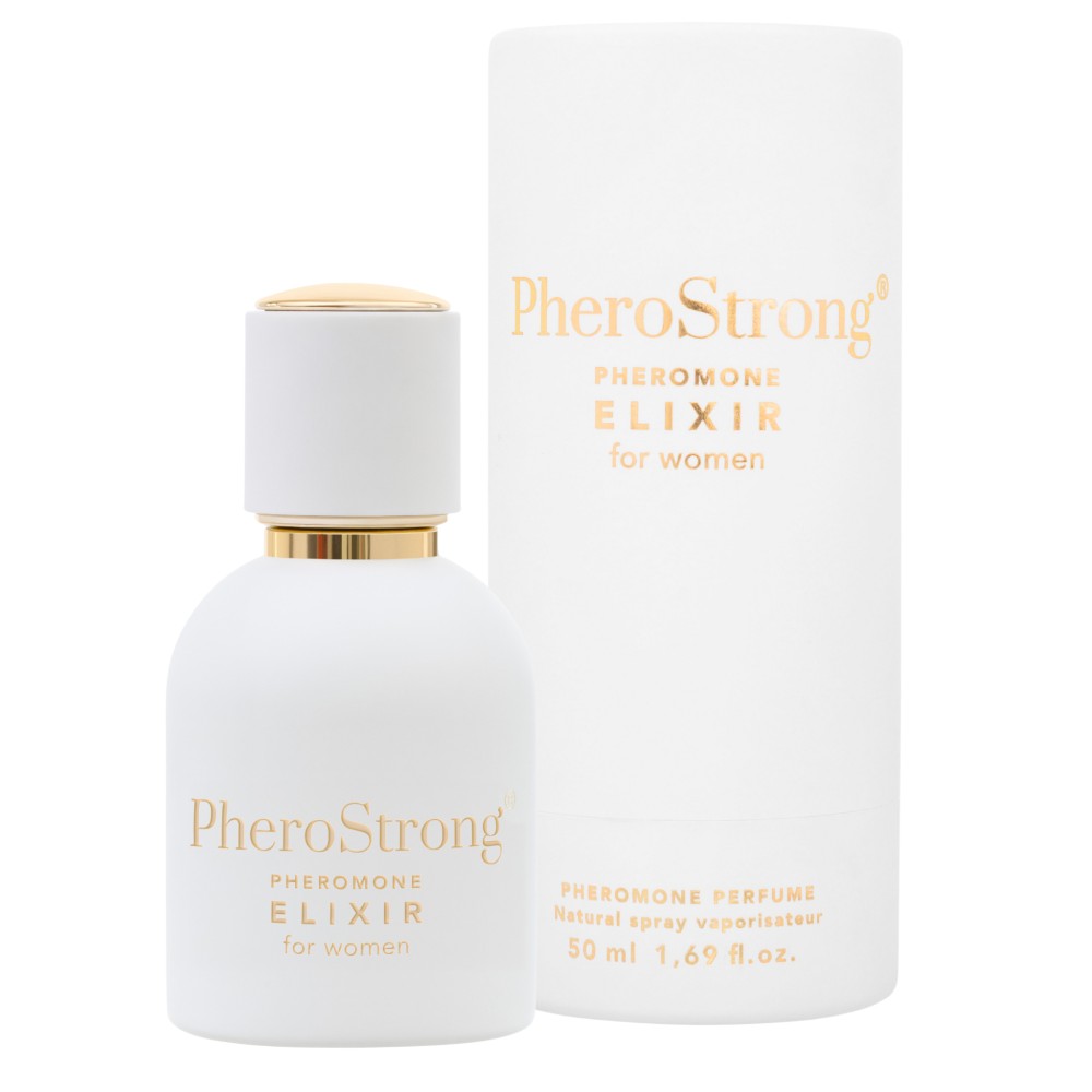 PheroStrong pheromone ELIXIR for Women - 50 ml | ViPstore.hu - Erotika webáruház #1 - EAN 5904405351390 | SKU PHERO00068