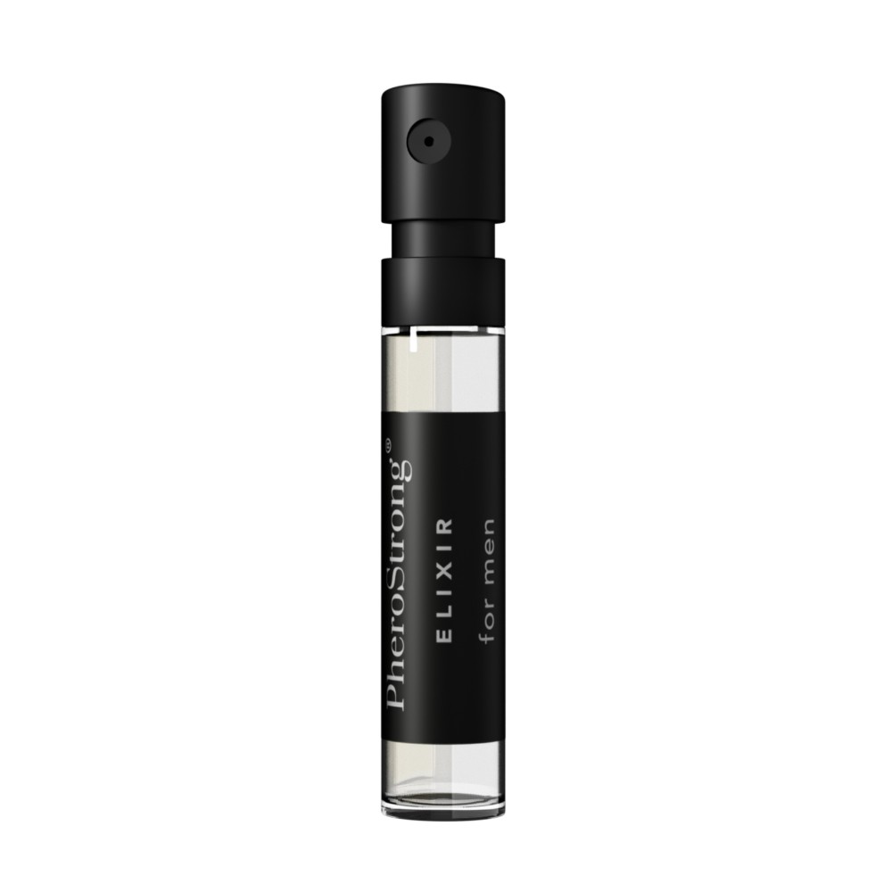 PheroStrong pheromone ELIXIR for Men - 2 ml | ViPstore.hu - Erotika webáruház #3 - EAN 5904405351406 | SKU PHERO00069
