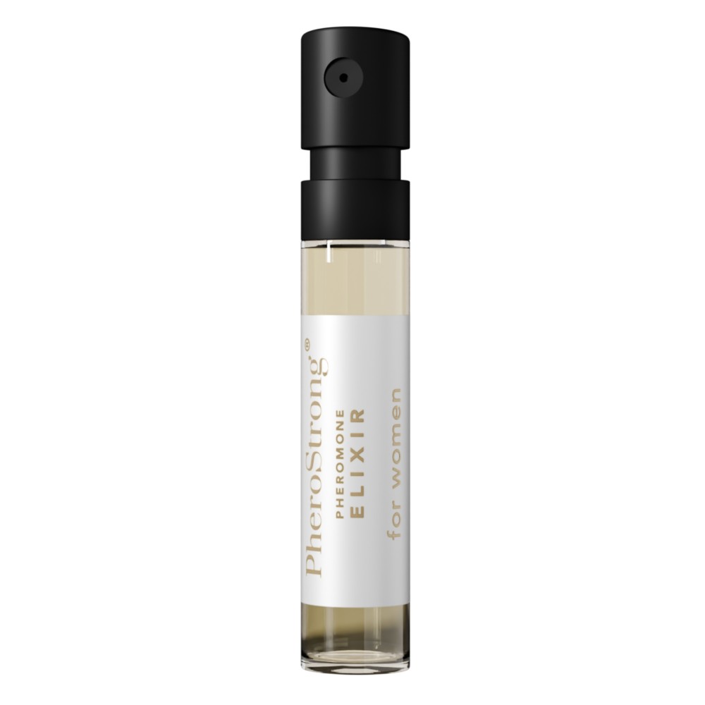 PheroStrong pheromone ELIXIR for Women - 2 ml | ViPstore.hu - Erotika webáruház #2 - EAN 5904405351420 | SKU PHERO00070
