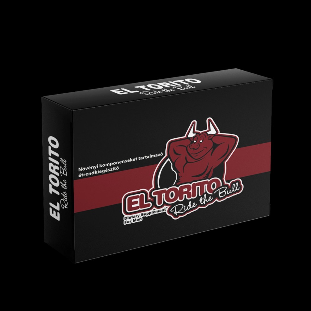 EL TORITO - 6 PCS | ViPstore.hu - Erotika webáruház #1 - EAN 5999576630009 | SKU ELTOR00001