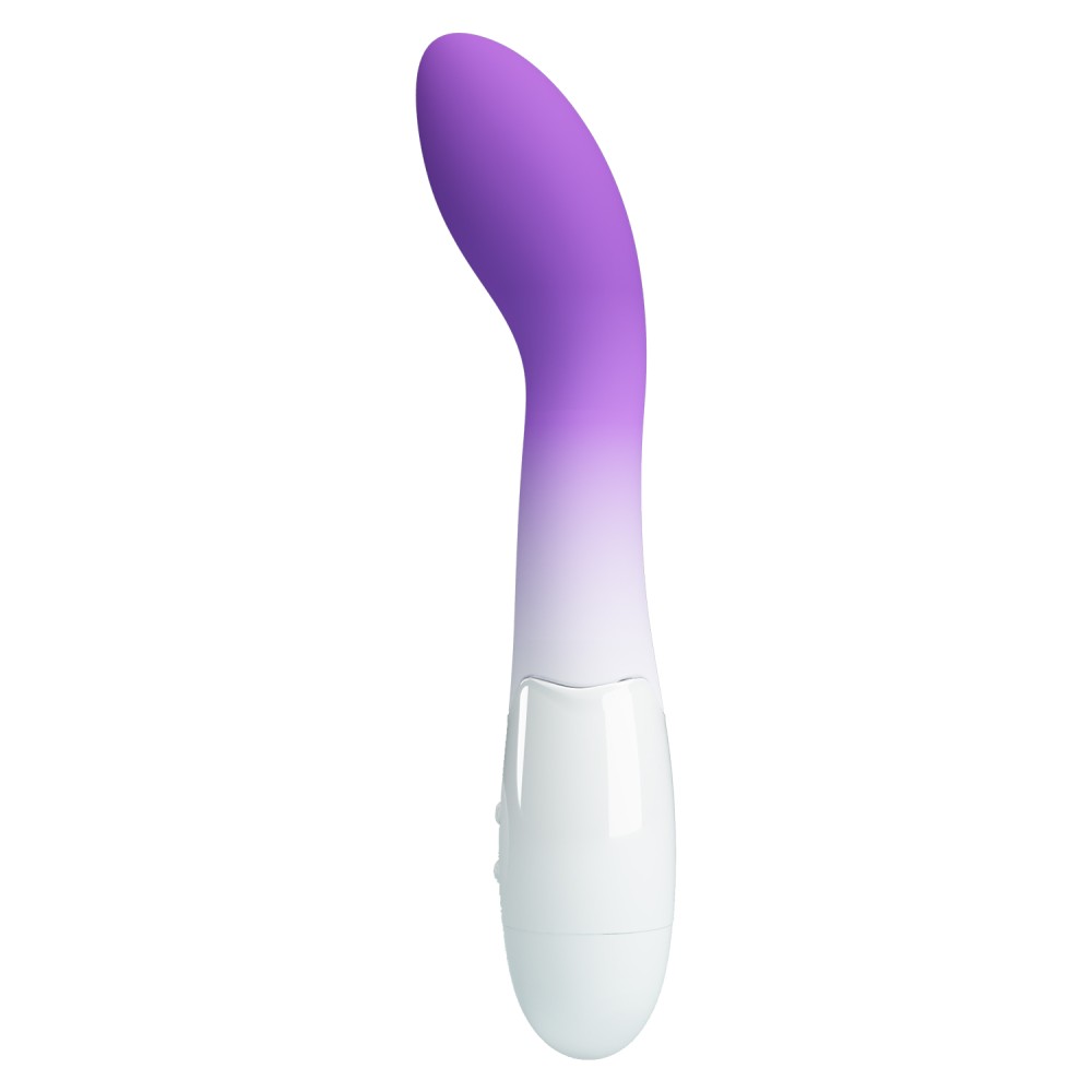 Pretty Love Bishop Purple/White | ViPstore.hu - Erotika webáruház #2 - EAN 6959532361766 | SKU DEBRA01818