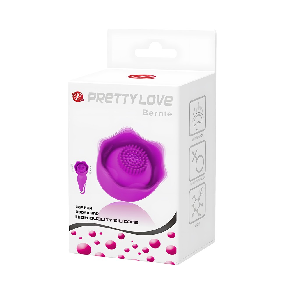 Pretty Love Bernie Purple | ViPstore.hu - Erotika webáruház #1 - EAN 6959532320701 | SKU DEBRA01819
