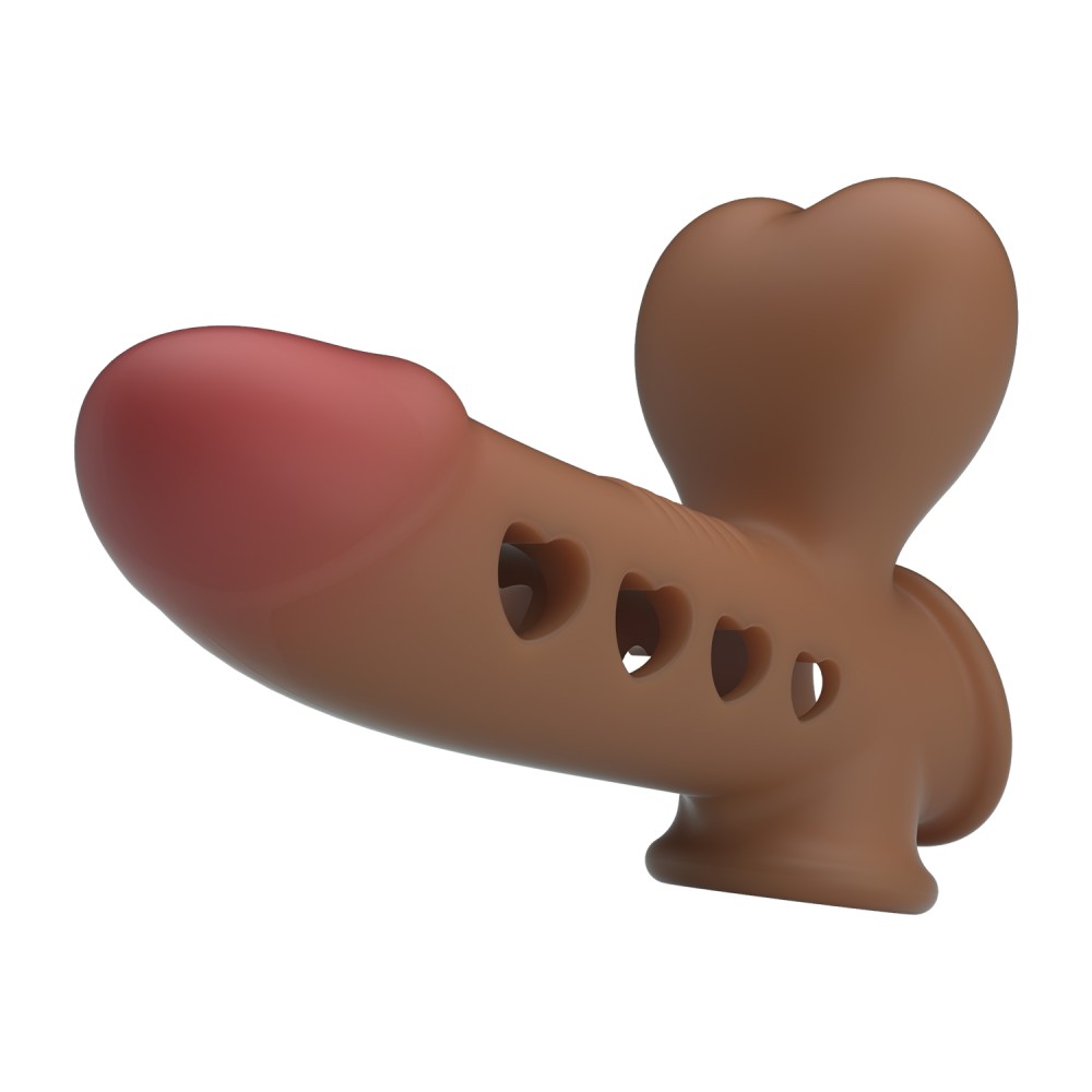 Pretty Love Tyronn Airbag Penis Sleeve | ViPstore.hu - Erotika webáruház #3 - EAN 6959532361513 | SKU DEBRA01829
