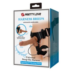 Pretty Love Oher Harness Briefs | ViPstore.hu - Erotika webáruház #1 - EAN 6959532337723 | SKU DEBRA01843