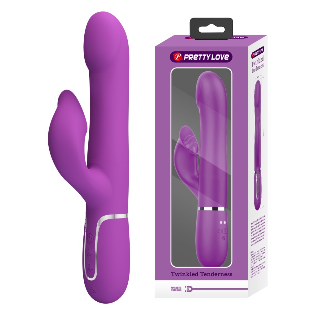 Pretty Love Falin Twinkled Tenderness Purple II | ViPstore.hu - Erotika webáruház #1 - EAN 6959532336436 | SKU DEBRA01847