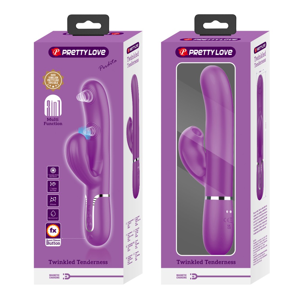 Pretty Love Perlita Twinkled Tenderness Purple II | ViPstore.hu - Erotika webáruház #4 - EAN 6959532336467 | SKU DEBRA01855