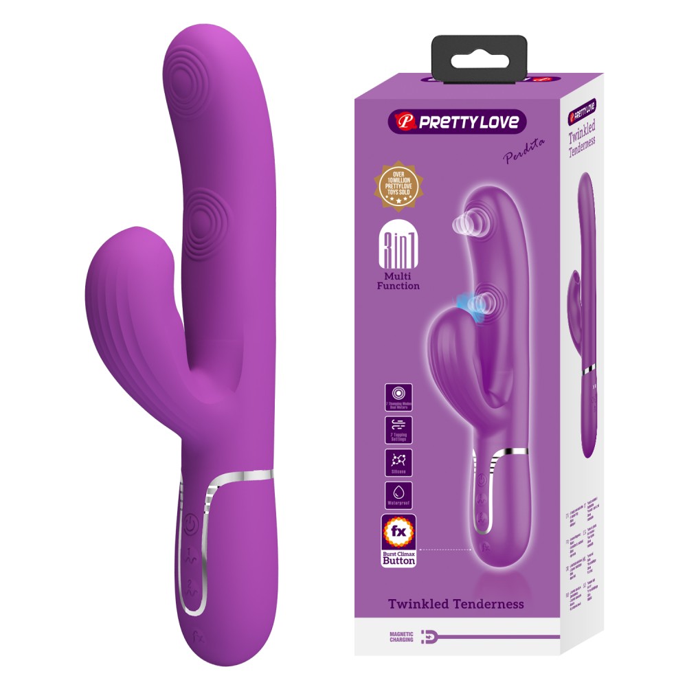 Pretty Love Perlita Twinkled Tenderness Purple II | ViPstore.hu - Erotika webáruház #5 - EAN 6959532336467 | SKU DEBRA01855