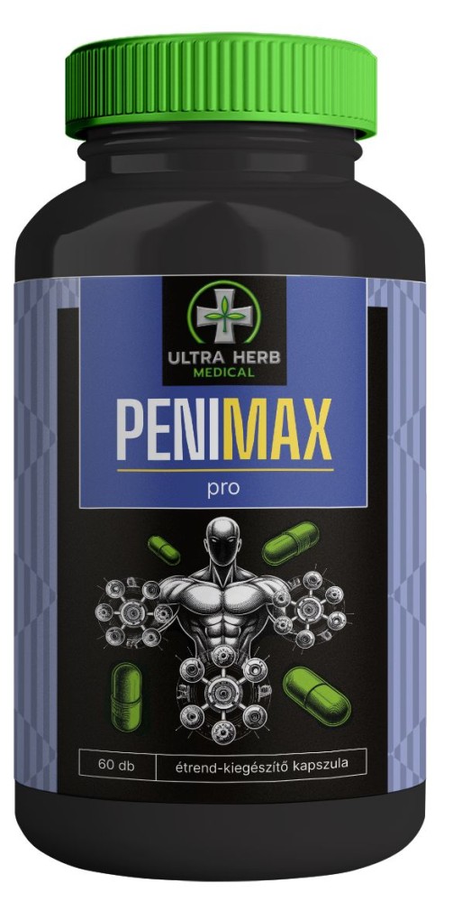 PENIMAX PRO - 60 PCS | ViPstore.hu - Erotika webáruház #1 - EAN 5999862029562 | SKU PENIM00001