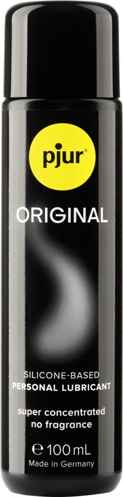 pjur® ORIGINAL - 100 ml bottle | ViPstore.hu - Erotika webáruház #1 - EAN 827160106249 | SKU PJUR000005