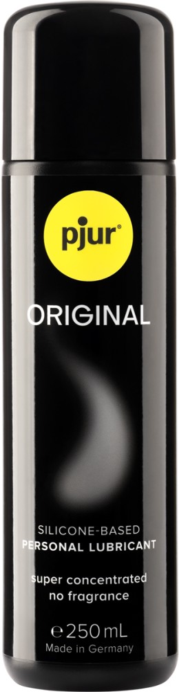 pjur® ORIGINAL - 250 ml bottle | ViPstore.hu - Erotika webáruház #1 - EAN 827160106256 | SKU PJUR000006