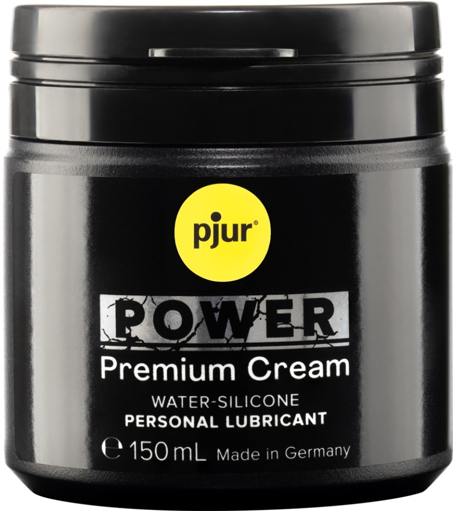 pjur®Power - 150 ml tube | ViPstore.hu - Erotika webáruház #1 - EAN 827160101893 | SKU PJUR000028