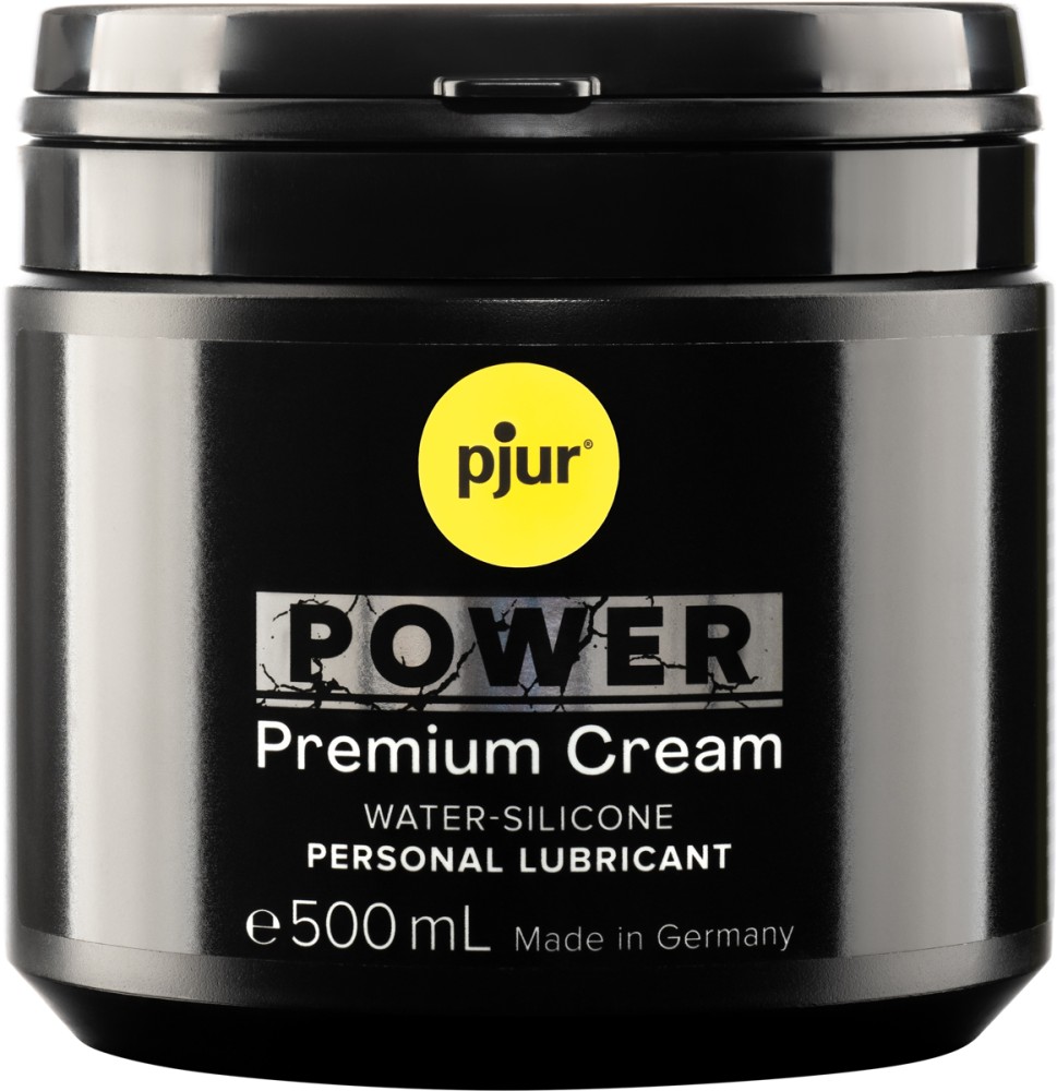pjur®Power - 500 ml tube | ViPstore.hu - Erotika webáruház #1 - EAN 827160101909 | SKU PJUR000029