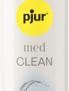 pjur® med CLEAN Spray - 100 ml spray bottle | ViPstore.hu - Erotika webáruház #1 - EAN 827160113711 | SKU PJUR000045