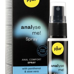 pjur analyse me! Anal Comfort Spray 20 ml | ViPstore.hu - Erotika webáruház #1 - EAN 827160113568 | SKU PJUR000048