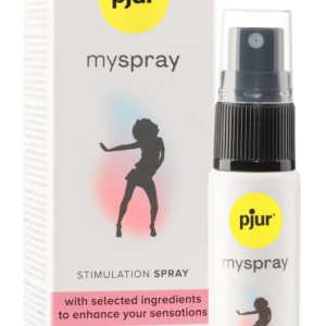 pjur myspray stimulation spray Spray Bottle 20 ml | ViPstore.hu - Erotika webáruház #1 - EAN 827160113575 | SKU PJUR000049