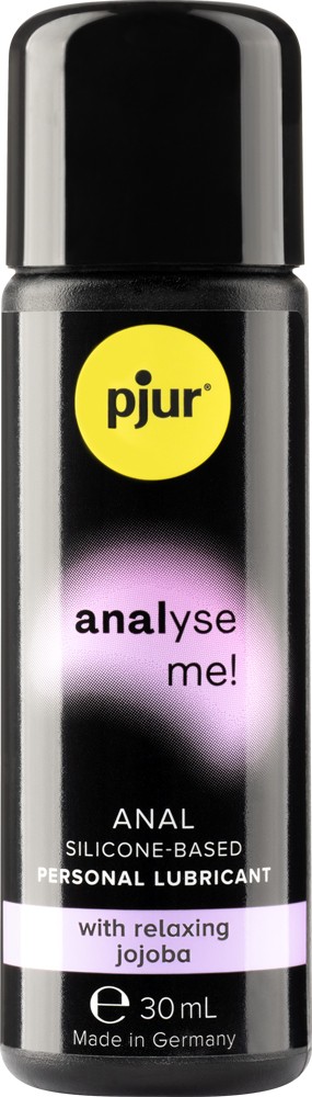 pjur analyse me! RELAXING anal glide 30 ml | ViPstore.hu - Erotika webáruház #1 - EAN 827160104634 | SKU PJUR000056