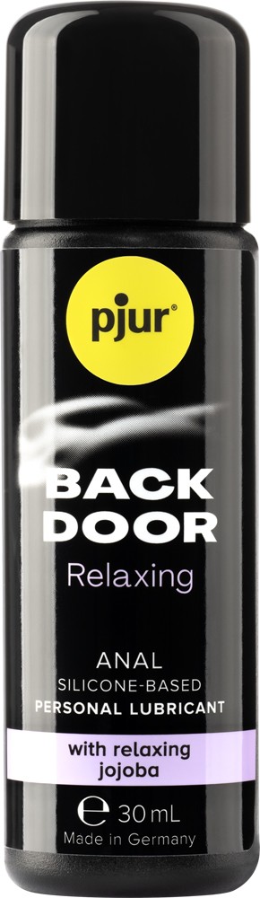 pjur® BACK DOOR - 30 ml bottle | ViPstore.hu - Erotika webáruház #1 - EAN 827160104665 | SKU PJUR000058