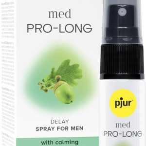 pjur® med PRO-LONG spray - 20 ml spray bottle | ViPstore.hu - Erotika webáruház #1 - EAN 827160113582 | SKU PJUR000074