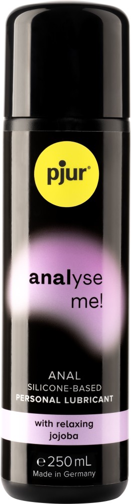 pjur analyse me! RELAXING anal glide 250 ml | ViPstore.hu - Erotika webáruház #1 - EAN 827160107000 | SKU PJUR000082