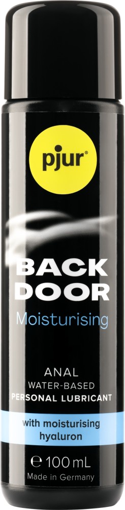 pjur back door comfort water anal glide 100 ml | ViPstore.hu - Erotika webáruház #1 - EAN 827160110147 | SKU PJUR000084