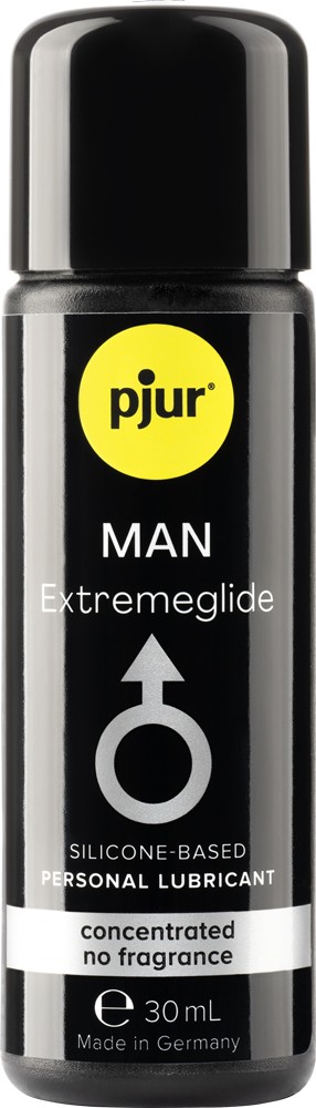 pjur MAN premium extremeglide 30 ml | ViPstore.hu - Erotika webáruház #1 - EAN 827160104931 | SKU PJUR000087