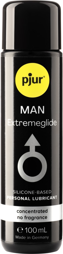 pjur MAN premium extremeglide 100 ml | ViPstore.hu - Erotika webáruház #1 - EAN 827160104948 | SKU PJUR000088