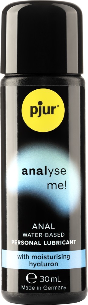 pjur analyse me! Comfort water anal glide 30 ml | ViPstore.hu - Erotika webáruház #1 - EAN 827160110208 | SKU PJUR000099