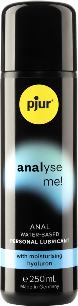 pjur analyse me! Comfort water anal glide 250 ml | ViPstore.hu - Erotika webáruház #1 - EAN 827160110215 | SKU PJUR000101