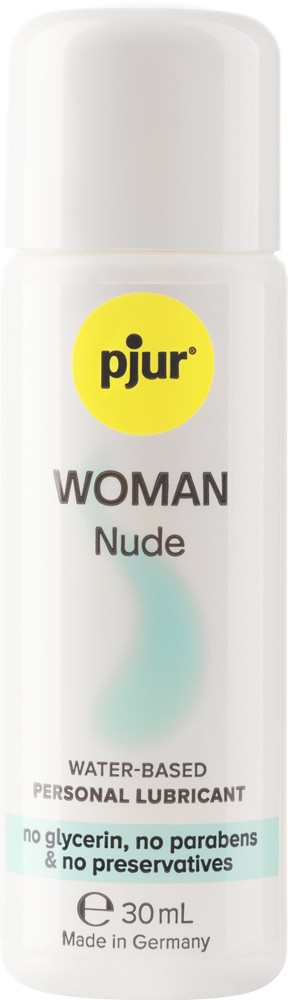 pjur Woman Nude 30 ml | ViPstore.hu - Erotika webáruház #1 - EAN 827160110192 | SKU PJUR000108