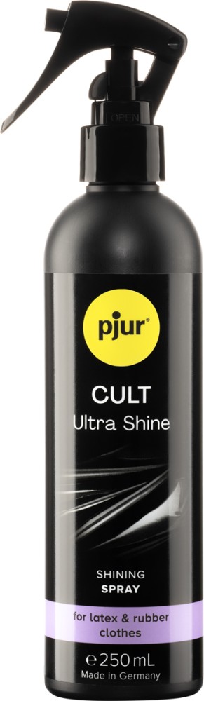 pjur Cult Ultra Shine 250 ml | ViPstore.hu - Erotika webáruház #1 - EAN 827160117375 | SKU PJUR000123