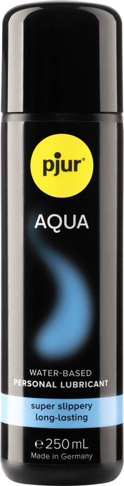pjur Aqua 250 ml | ViPstore.hu - Erotika webáruház #1 - EAN 827160100285 | SKU PJUR000124