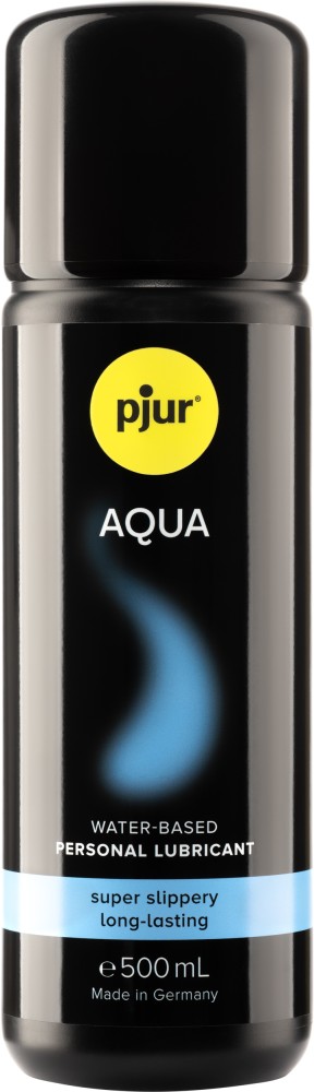 pjur Aqua 500 ml | ViPstore.hu - Erotika webáruház #1 - EAN 827160100292 | SKU PJUR000125