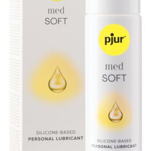 pjur MED Soft glide 100ml | ViPstore.hu - Erotika webáruház #1 - EAN 827160111151 | SKU PJUR000129