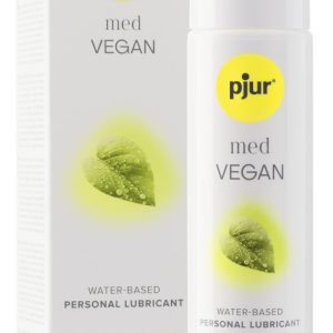 pjur MED Vegan glide 100ml | ViPstore.hu - Erotika webáruház #1 - EAN 827160111373 | SKU PJUR000130