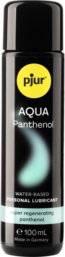 pjur Aqua Panthenol 100 ml | ViPstore.hu - Erotika webáruház #1 - EAN 827160113834 | SKU PJUR000172