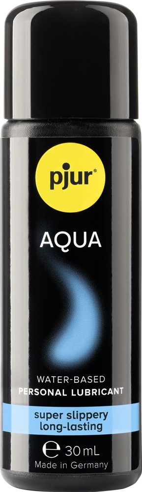 pjur® AQUA - 30 ml bottle | ViPstore.hu - Erotika webáruház #1 - EAN 827160100261 | SKU PJUR000032