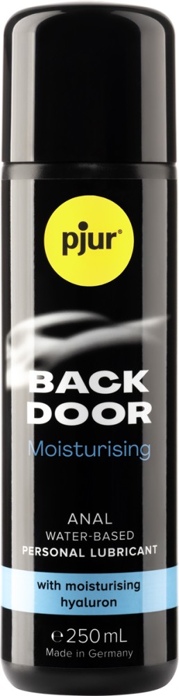 pjur back door comfort water anal glide 250 ml | ViPstore.hu - Erotika webáruház #1 - EAN 827160110239 | SKU PJUR000103