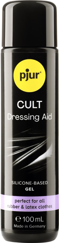 pjur® CULT - 100 ml bottle | ViPstore.hu - Erotika webáruház #1 - EAN 827160100230 | SKU PJUR000024