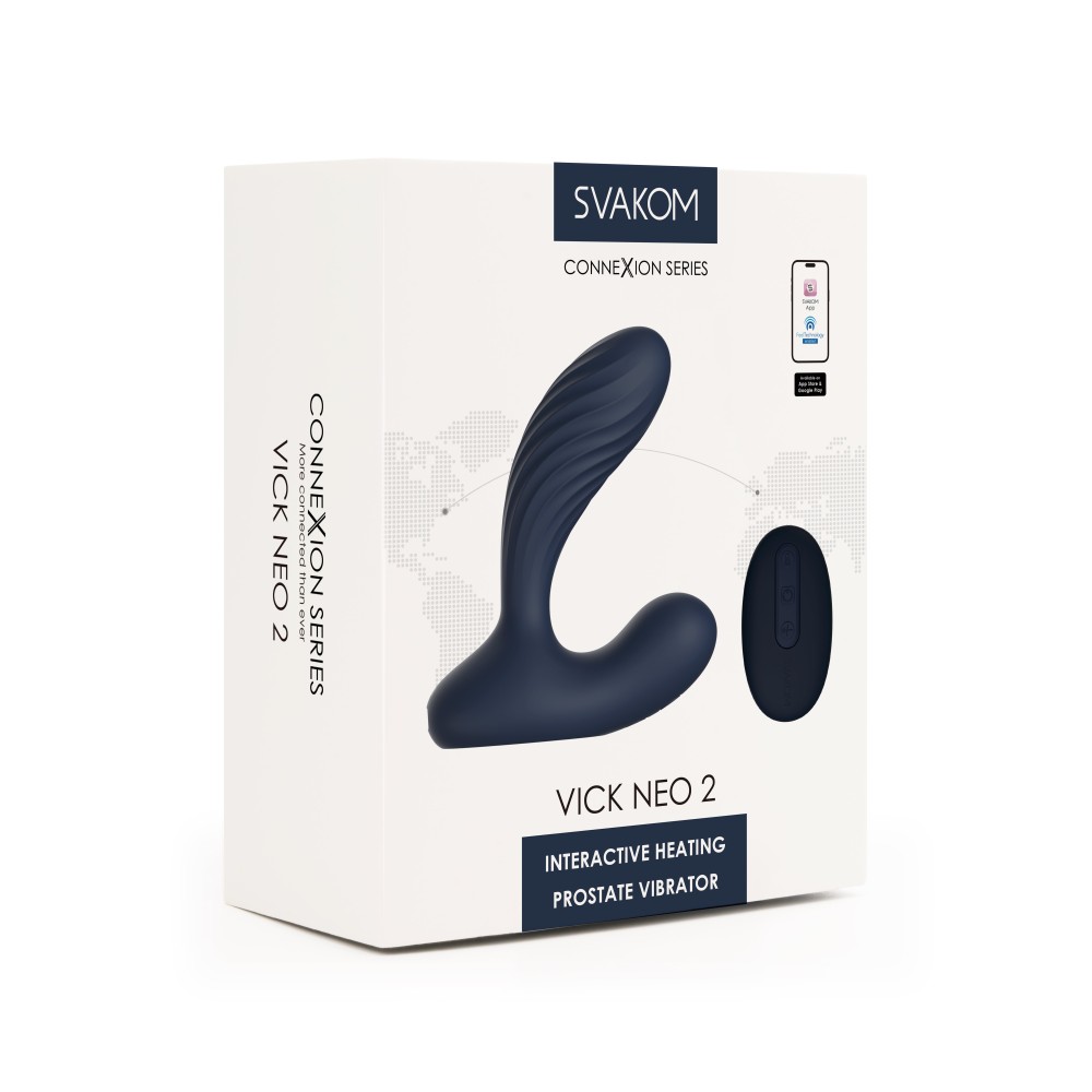 Vick Neo 2 | ViPstore.hu - Erotika webáruház #1 - EAN 6959633105320 | SKU SVAKOM0219