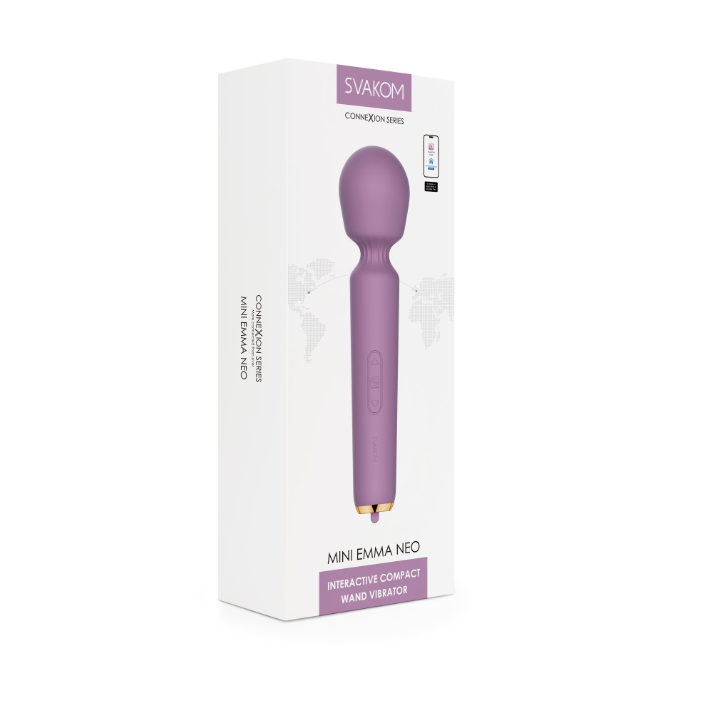 Mini Emma Neo | ViPstore.hu - Erotika webáruház #1 - EAN 6959633105078 | SKU SVAKOM0223