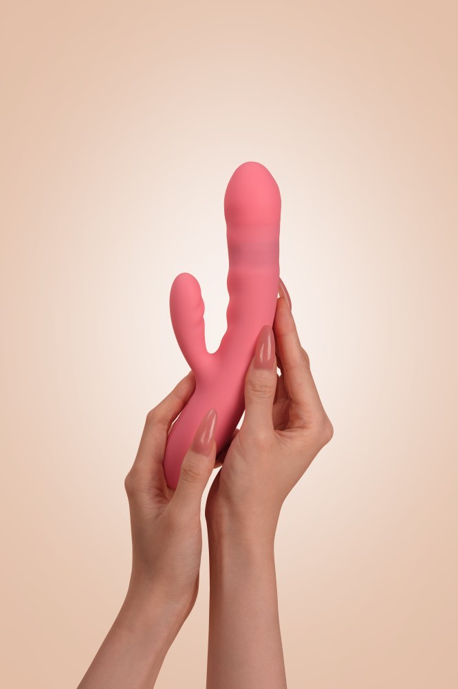 Avery Strawberry Pink | ViPstore.hu - Erotika webáruház #2 - EAN 6959633104743 | SKU SVAKOM0225
